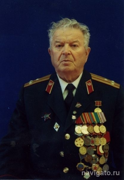 Светлой памяти товарища и соратника посвящается