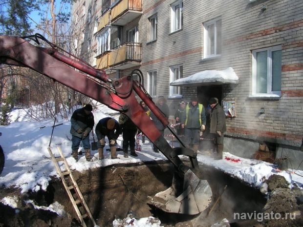 Где тонко, там и рвется
