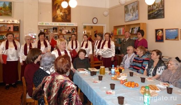 Праздник удался