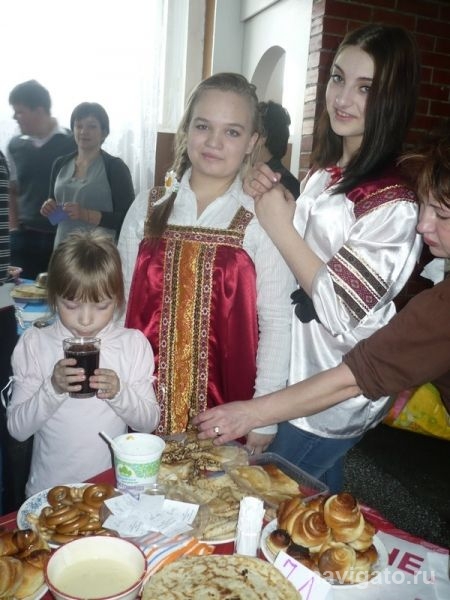 Прощай, Зима!