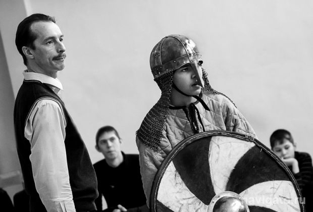 Десятый «Айвенго»