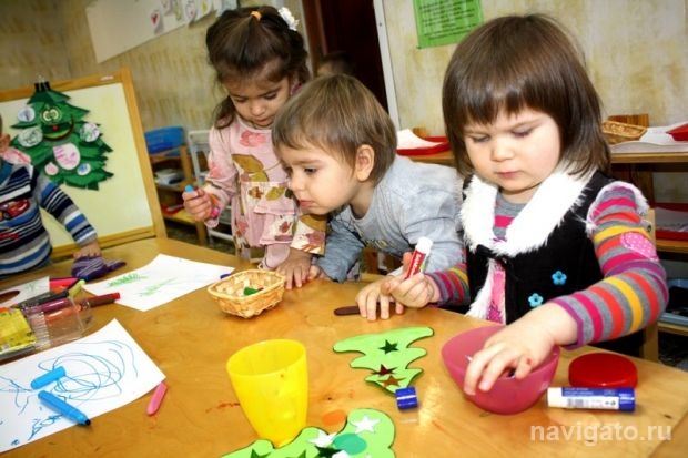 Кинематографисты в подгузниках