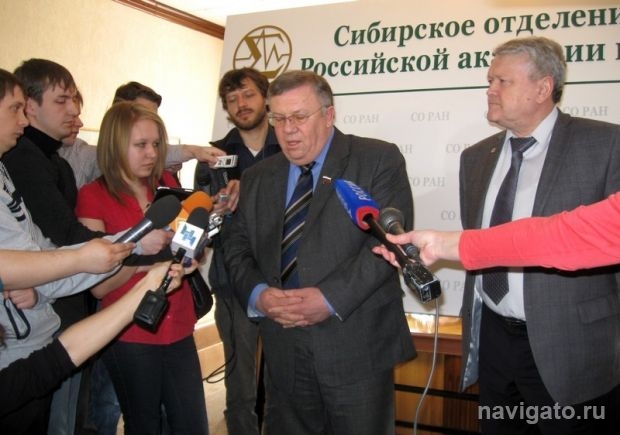 Комитет по обороне открыл для себя СО РАН