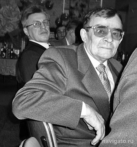 Долгая счастливая жизнь