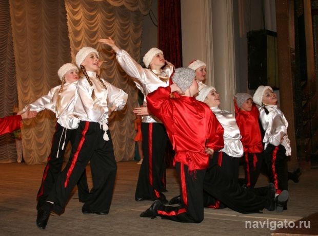 «Я танцую» уже 15 лет