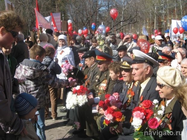 Величье Победы и эхо войны