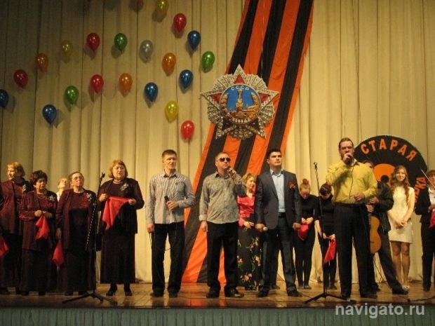 Играй, военная пластинка!