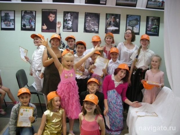 Станиславский или Comedy Academy