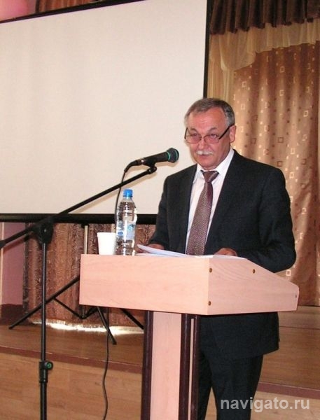 На перекрестке трех микрорайонов