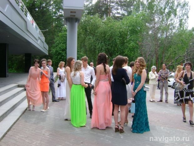 Выпускники-2013: вчера, сегодня, завтра