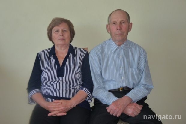 Полвека в любви и гармонии