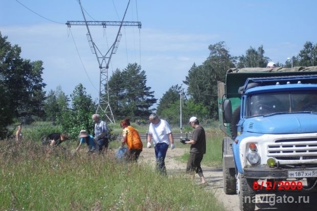 Нас мало, но мы в тельняшках