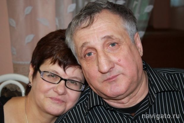 Вместе 35 лет