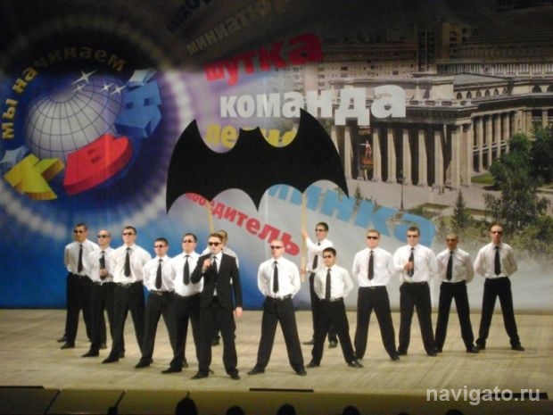 КВН по-военному