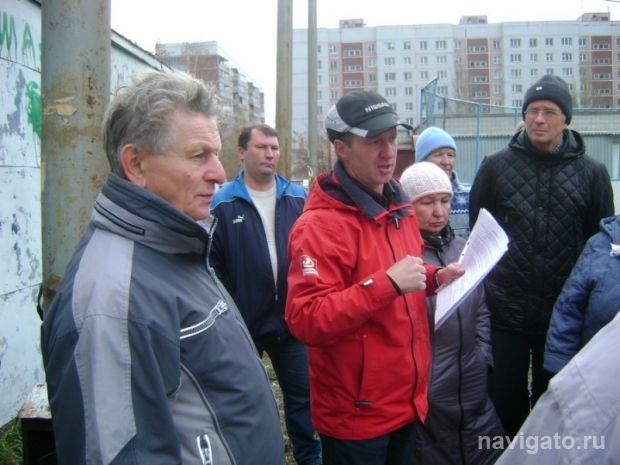 На Полевой сыграют в хоккей