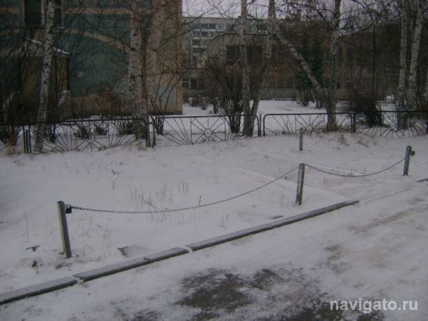 Парковки по закону