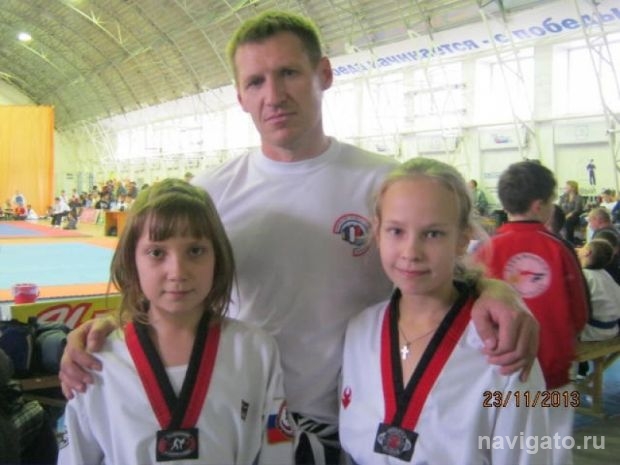 Первенство по тхэквондо