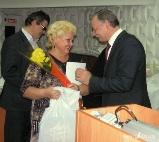 Встреча неравнодушных