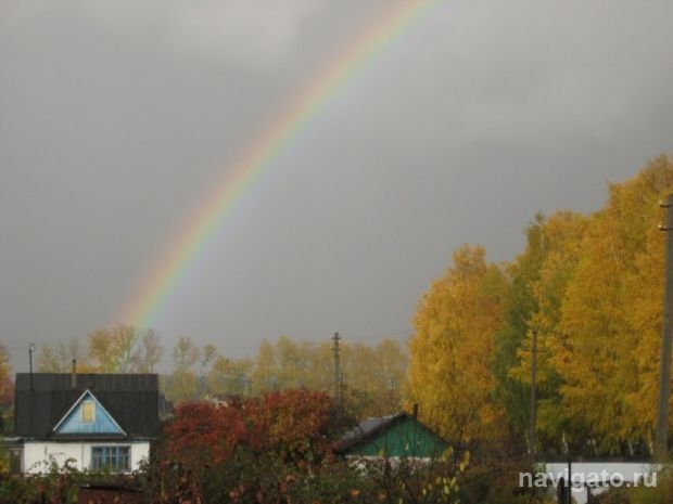 Прописка «на природе»