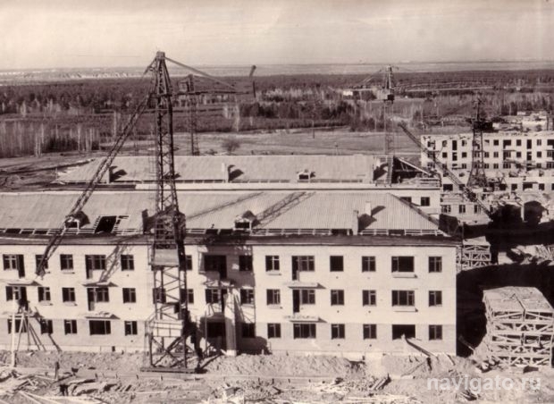 Единожды выбранным курсом
