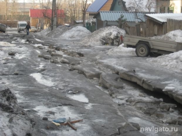Место встречи - ОбьГЭС