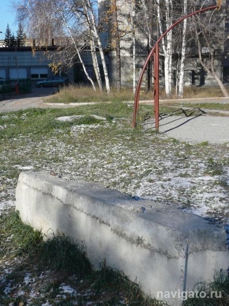 Очистим район от ЖБИ!