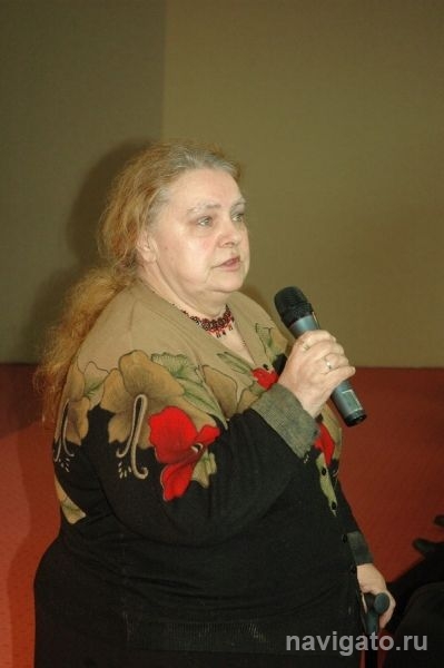 Поздравляем, Лидия Петровна!