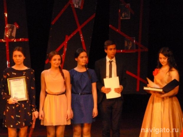 В объятиях Мельпомены