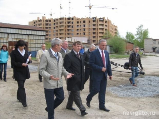 Мэр новый, вопросы старые