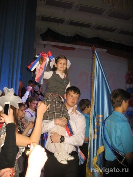 До свидания, детство!