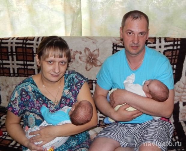 Много счастья не бывает!