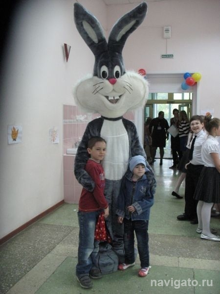 Семья, как сладкий апельсин