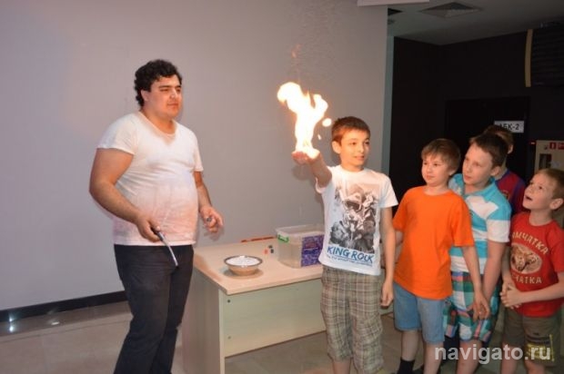 Наука и драйв, знания и эмоции
