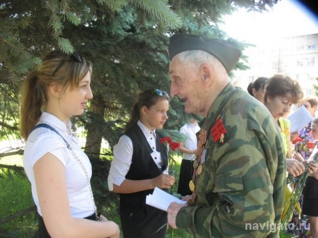 Никто не забыт