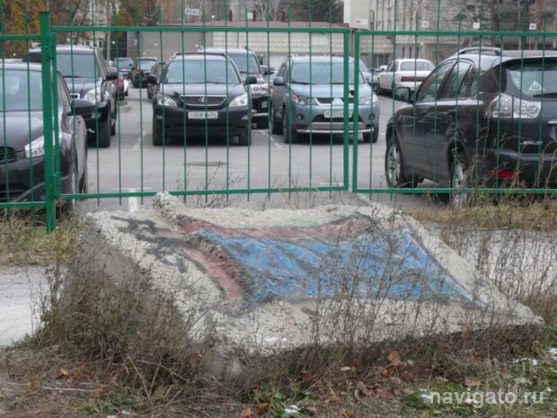 Очистим район от старого строительного мусора!