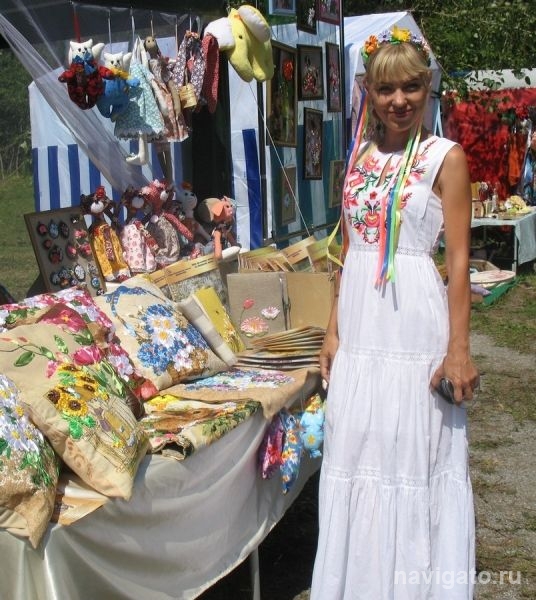 Парк продолжает фестивалить