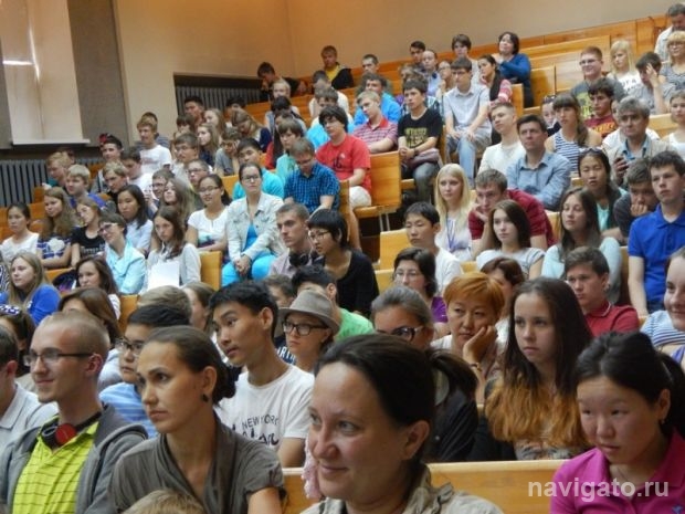 В Летней школе становятся взрослыми