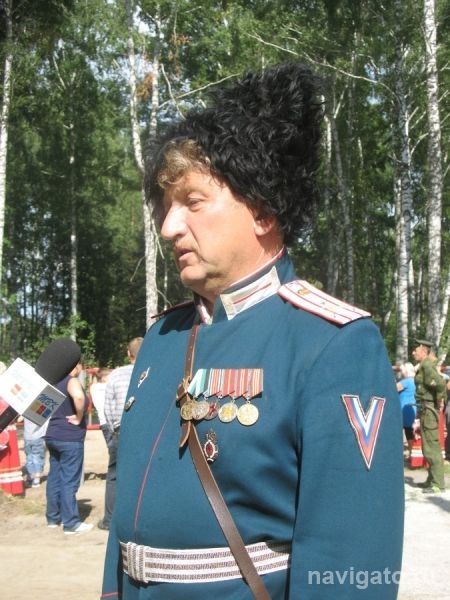 Дом для казака