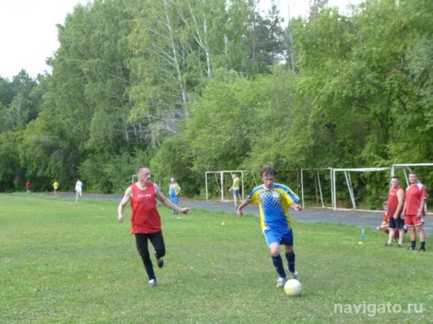 Футбол в поисках золота