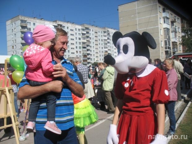 Три соседских дня