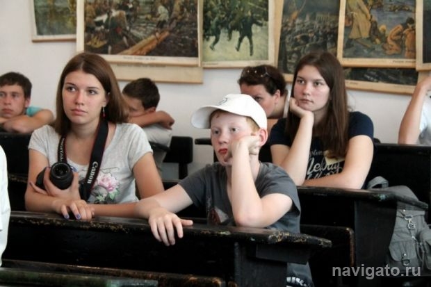 Для юных журналистов