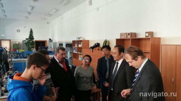 В интересах сотрудничества