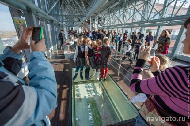 В мир знаний открывая дверь