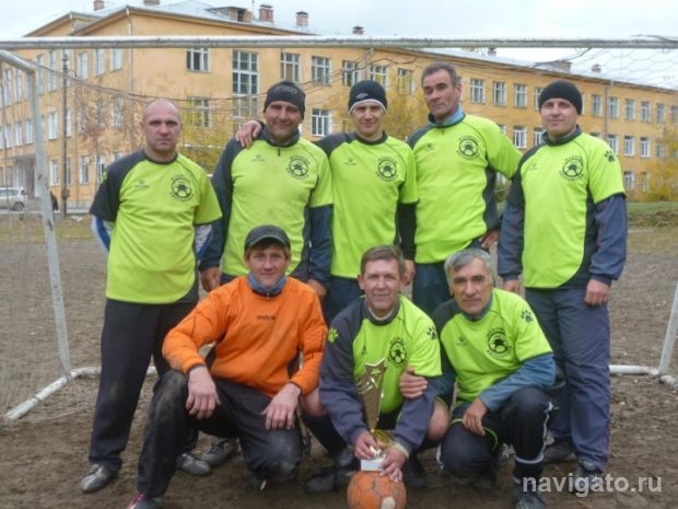 Осенний кубок – у «ОМЗ»!