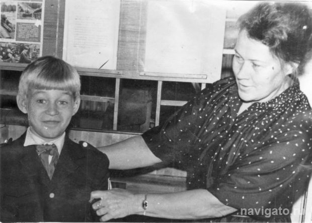 С юбилеем, Любовь Степановна!