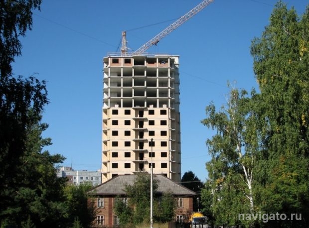 Двухэтажки расселяют