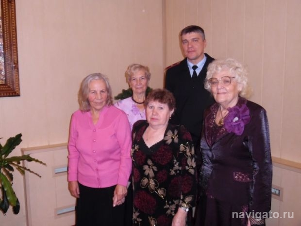 Завершилась Декада пожилых людей