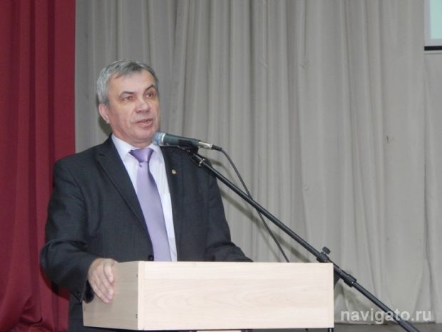 Сделать выбор в пользу НГУ