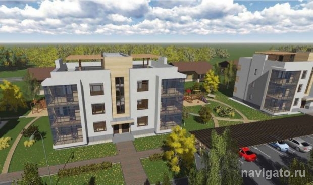 Экономичное жилье для инноваторов