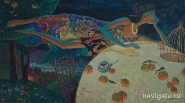 Уникальные выставки в ДУ